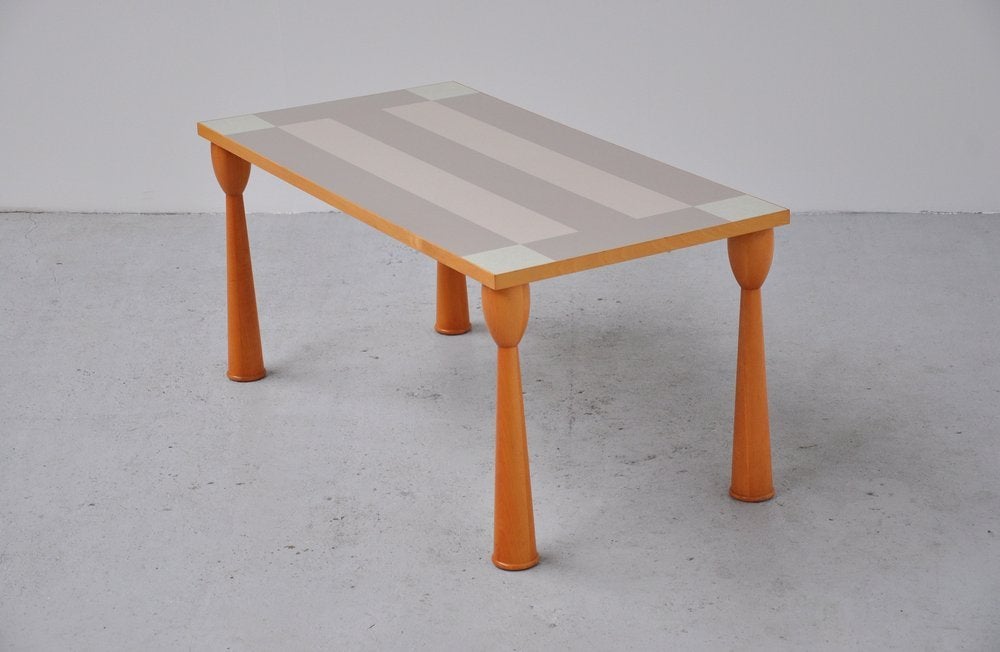 Ettore Sottsass Zanotta Filicudi table 2