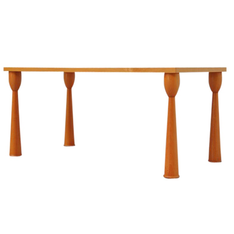 Ettore Sottsass Zanotta Filicudi table