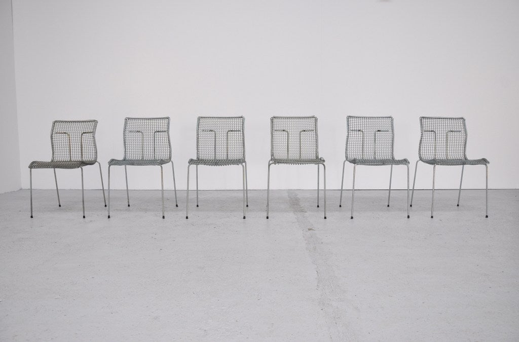 Niall O'Flynn Rascal chairs 't Spectrum 1