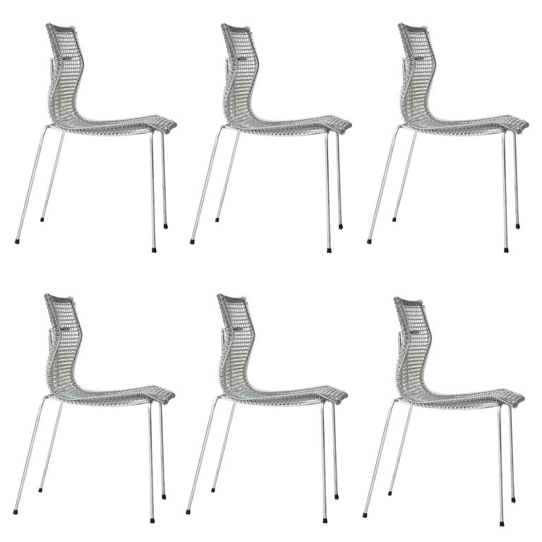 Niall O'Flynn Rascal chairs 't Spectrum