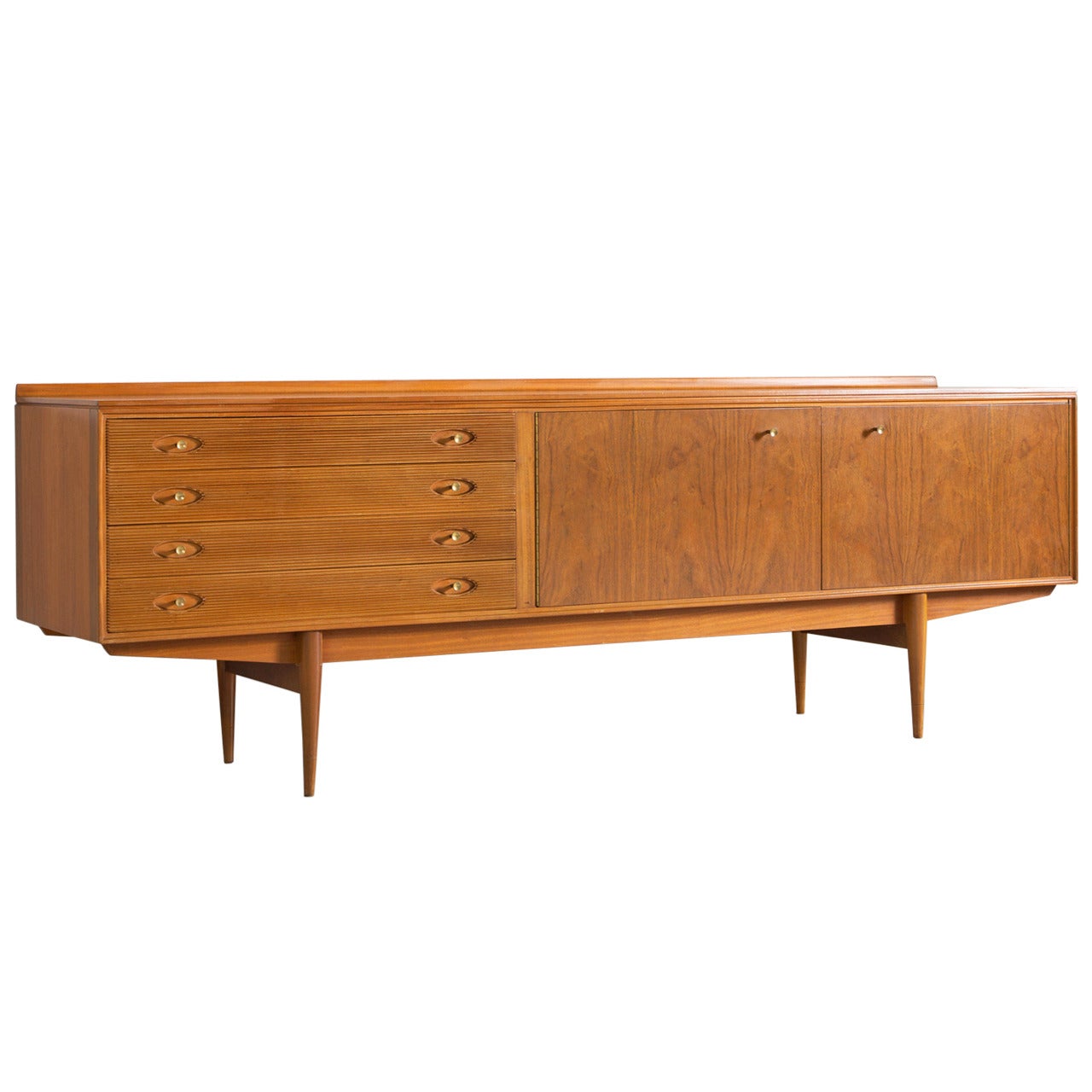 Sideboard by Robert Heritage with Brass Details