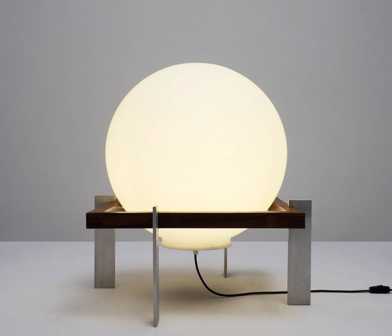 Dutch 'Zodiac' Floor Lamp by Ton A.C. Alberts for RAAK