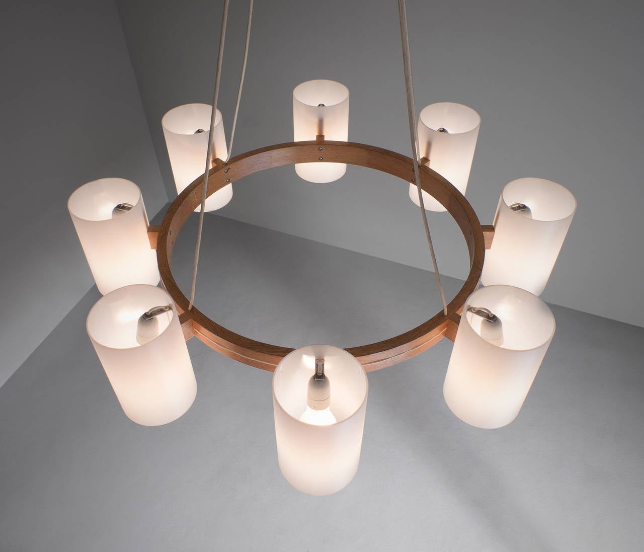 chandelier scandinavian