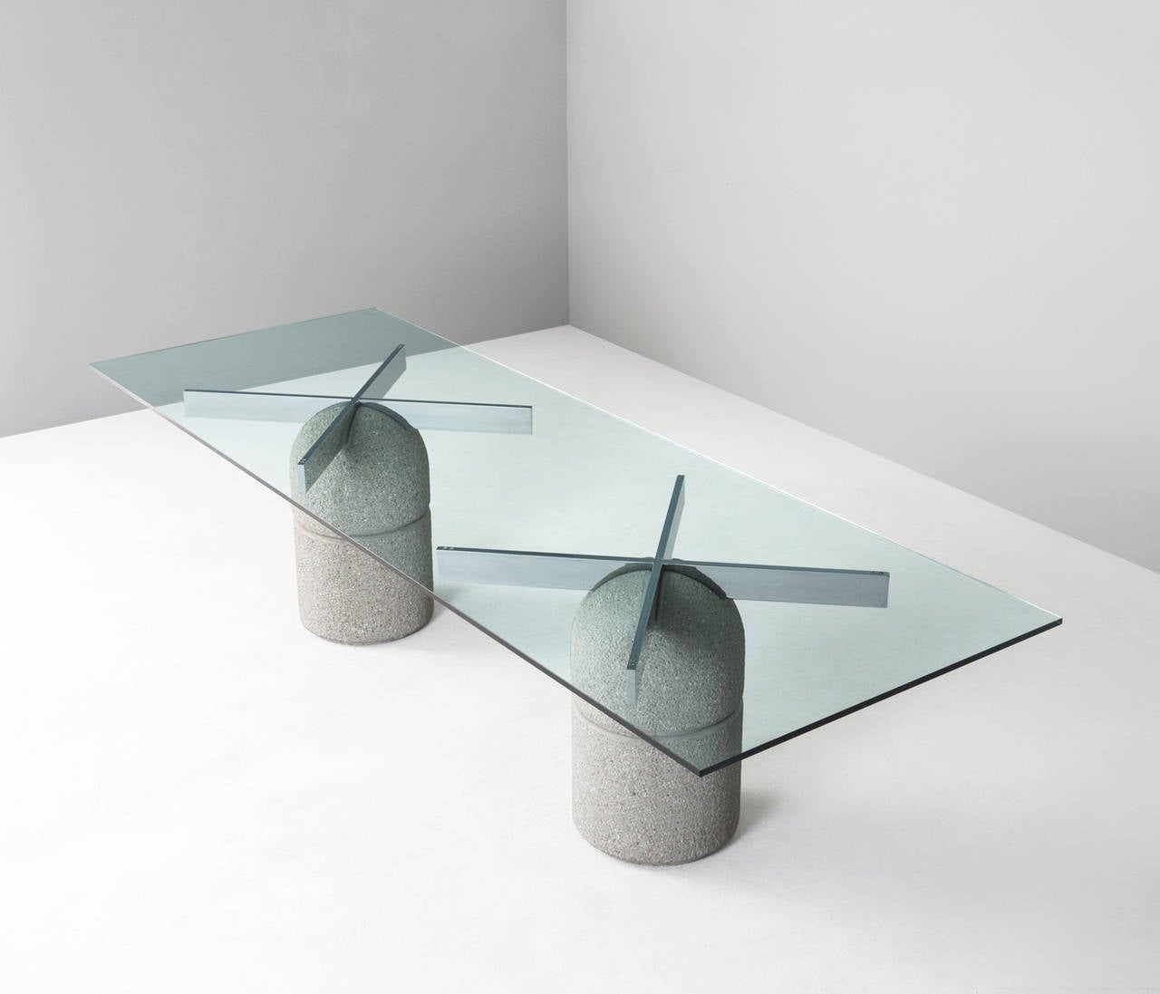 saporiti dining table