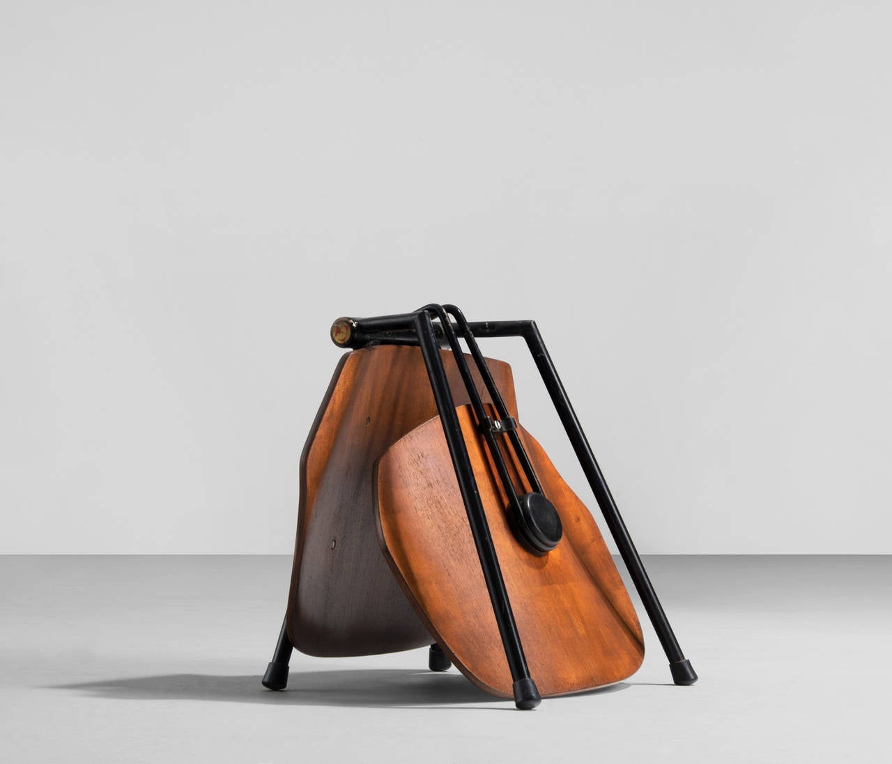 Italian Osvaldo Borsani 'S88' Folding Chair for Tecno
