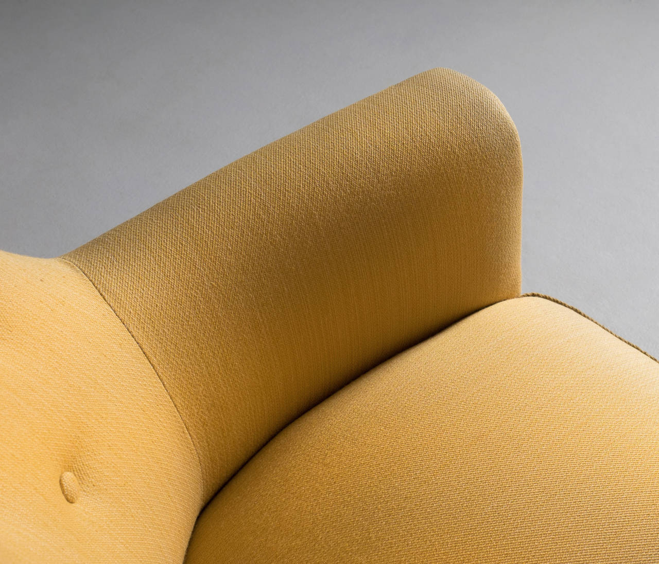 Elegant Danish Easy Chair, 1960s 1