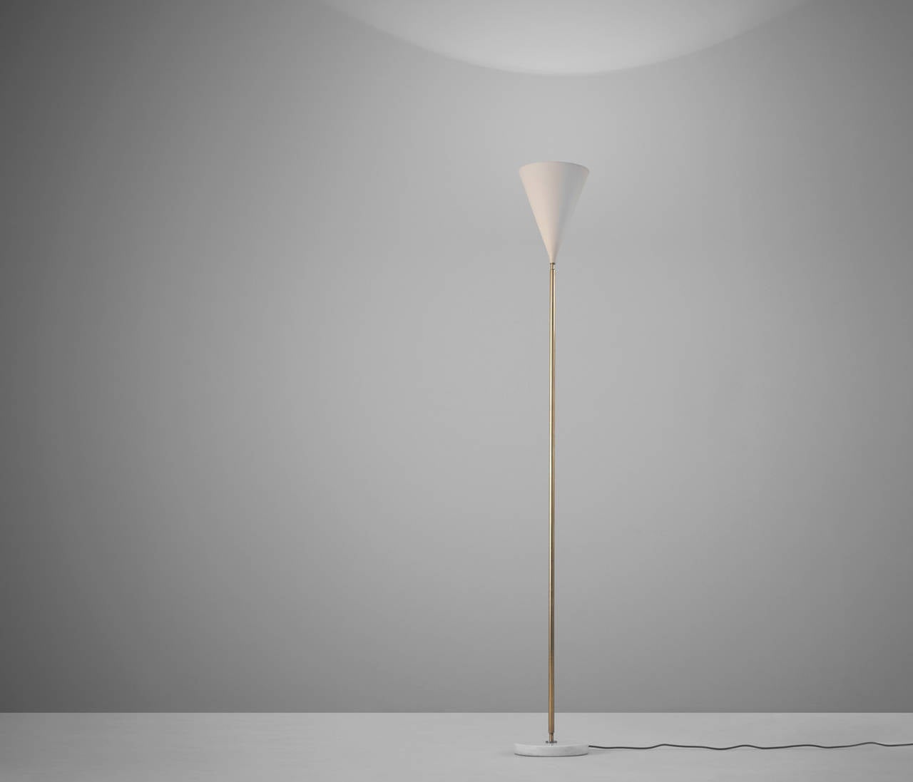 Floor Lamp by Giuseppe Ostuni for O-Luce, Italy