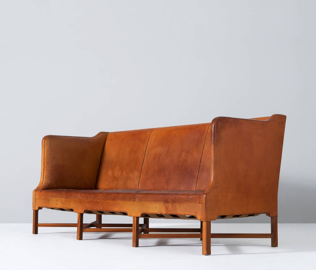 Scandinavian Modern Early Kaare Klint Sofa for Rud Rasmussen