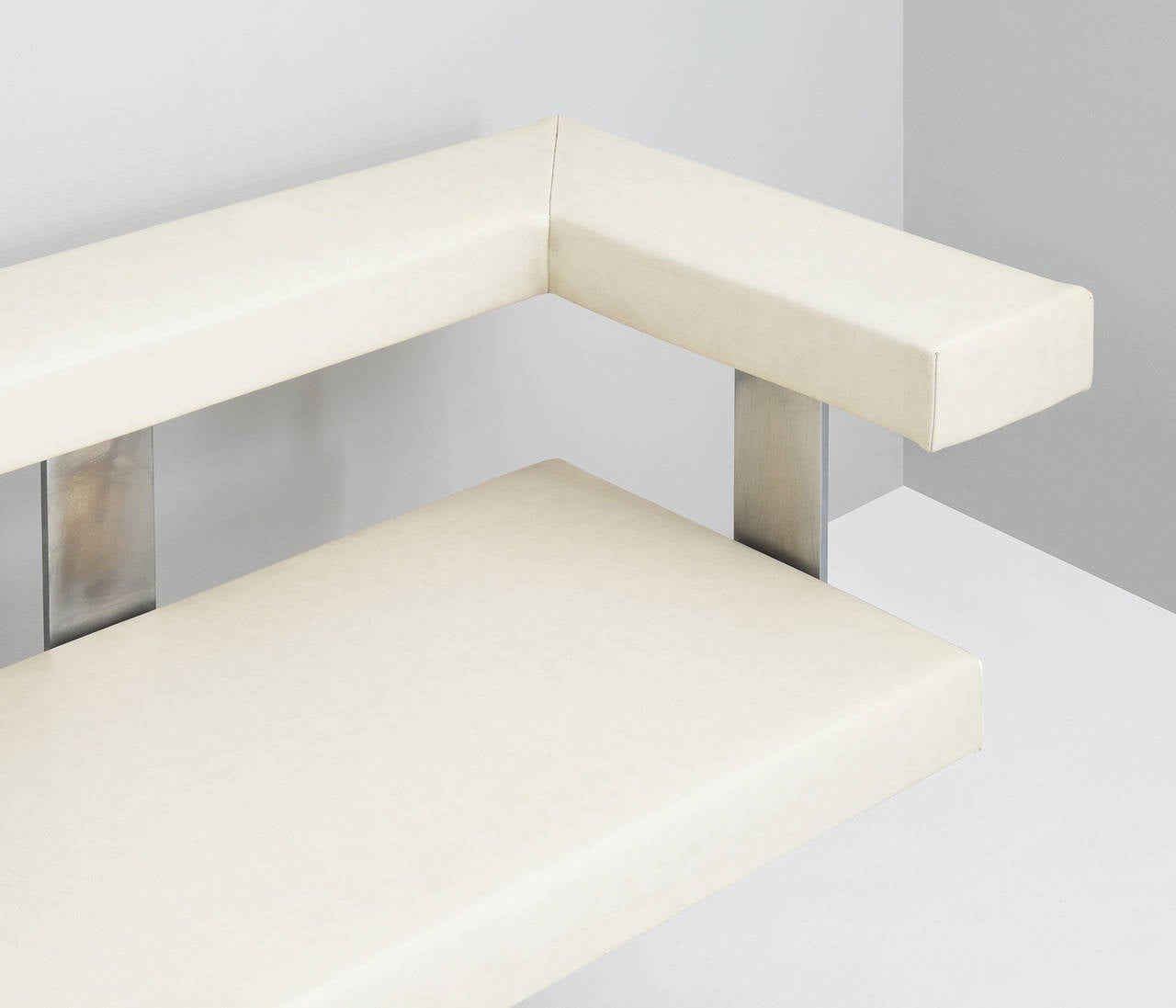 Dutch Long Sofa by G.W. Rietveld