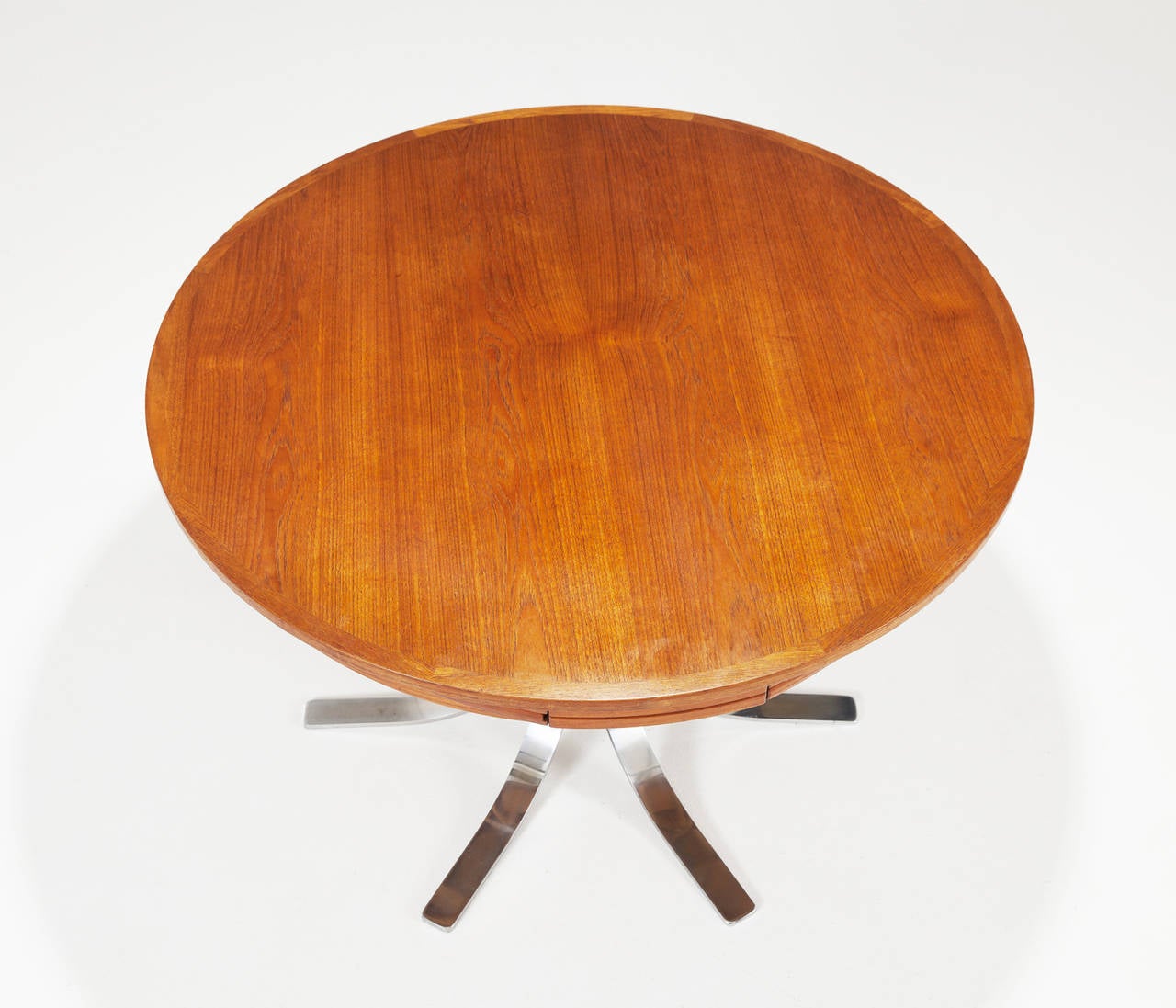 Rare 'Flip-Top' Table by Dyrlund 2