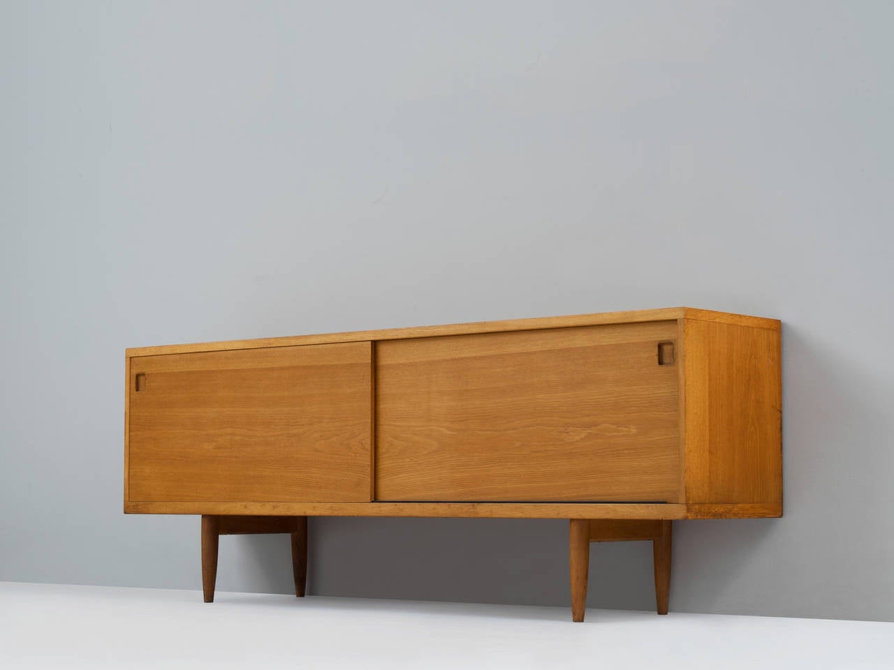 Danish Niels O. Møller Oak Sideboard