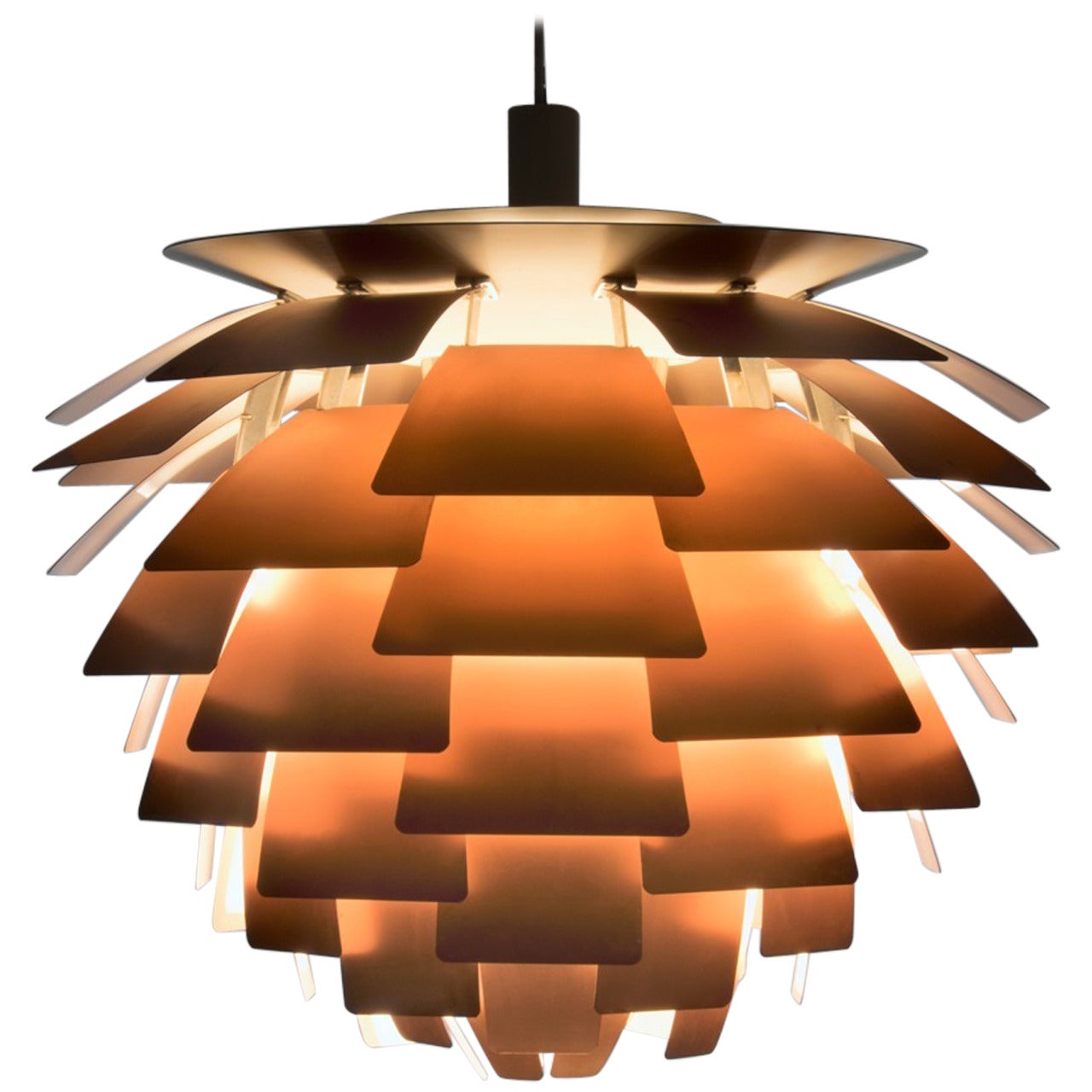 Large 'Artichoke' Pendant by Poul Henningsen for Louis Poulsen