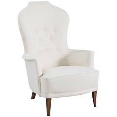 Carl Malmsten 'Farmor' Lounge Chair
