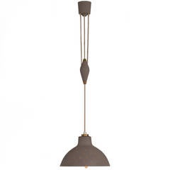 Elegant Adjustable Pendant with Counter Weight 10