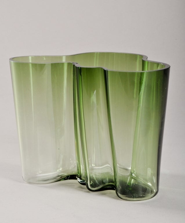 Mid-20th Century 'Savoy' Vase by Alvar Aalto For Sale