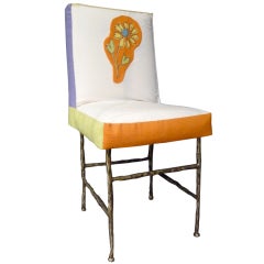 Unique Chair Garouste et Bonetti