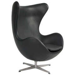 Egg Chair by Arne Jacobsen