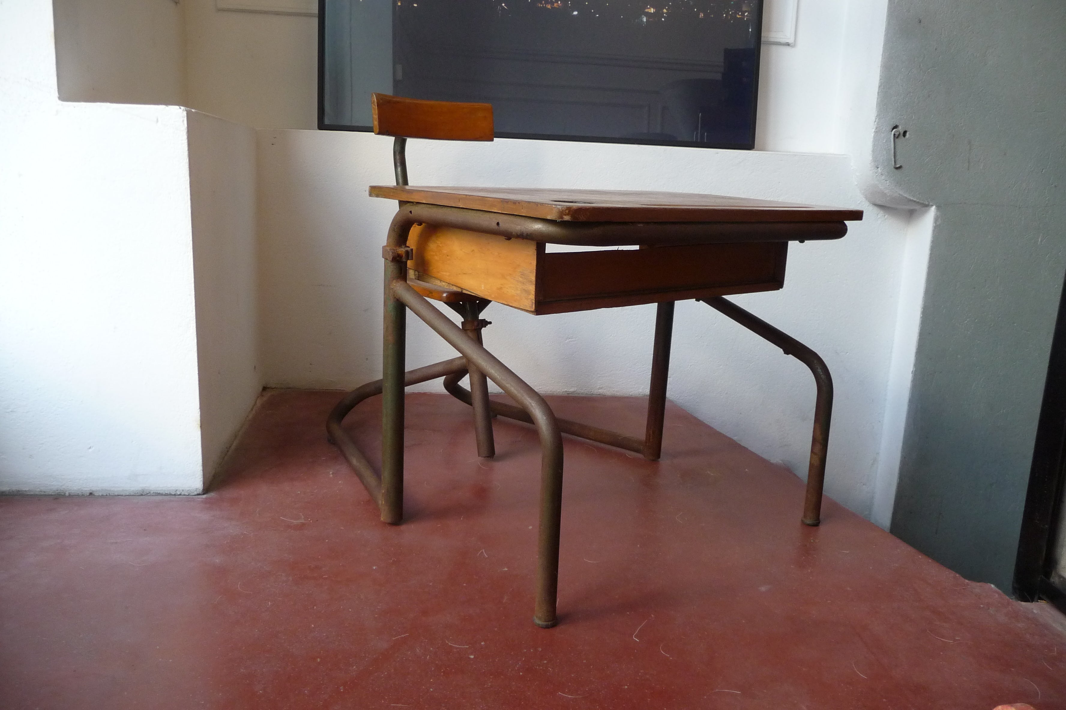 Old School Desk For Sale