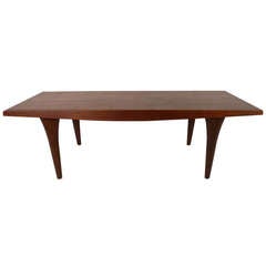 Scandinavian Style Coffee Table 11