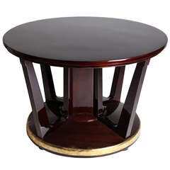 Art Deco Center Table