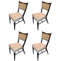 Set of 4 Paul McCobb 1950's Chairs