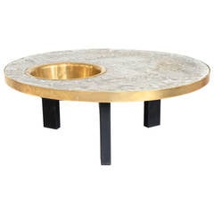 Spectacular Coffee Table by Dessauvages