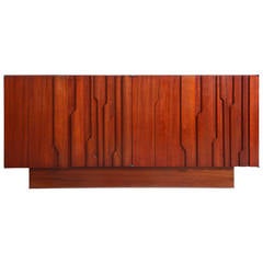 Rosewood 1970s Sideboard