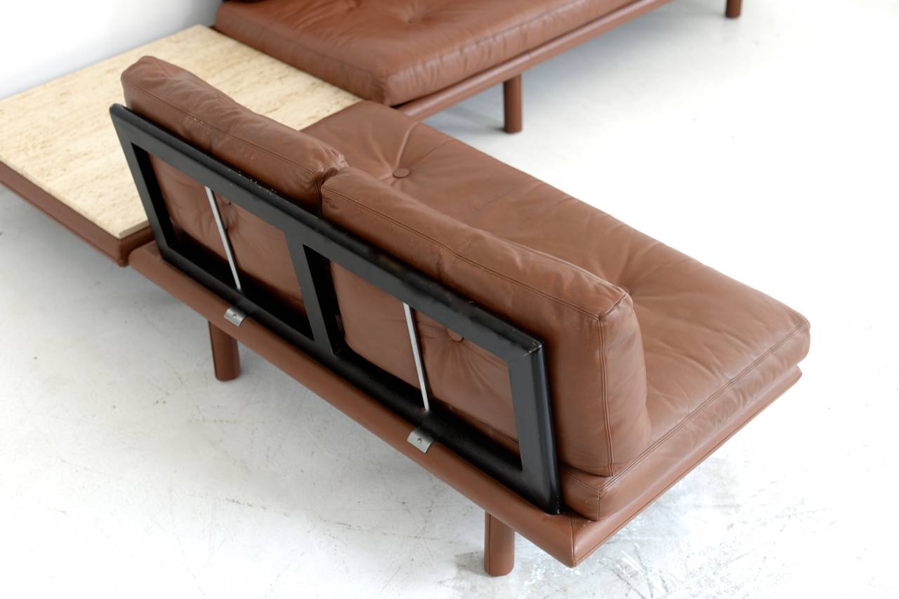 De Sede Luxury Seating Set