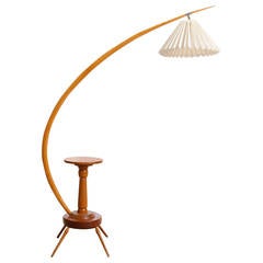 Floor Lamp by Severin Hansen Jr.