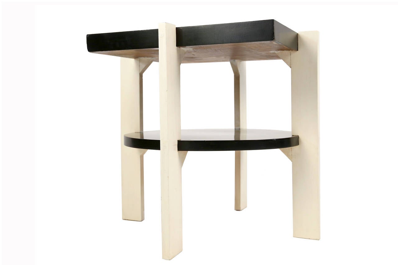 Table moderniste de Huib Hoste