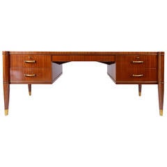 De Coene Frères 'Voltaire' Desk 5