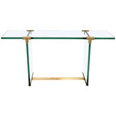 Ghyczy Console Table