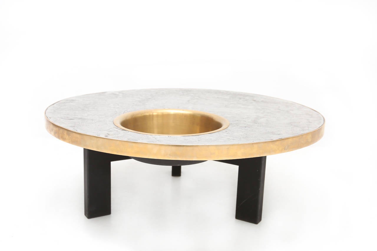 Spectacular Coffee Table by Dessauvages 3