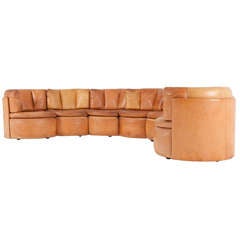 De Sede DS 800 Upholstered Furniture by Ubald Klug