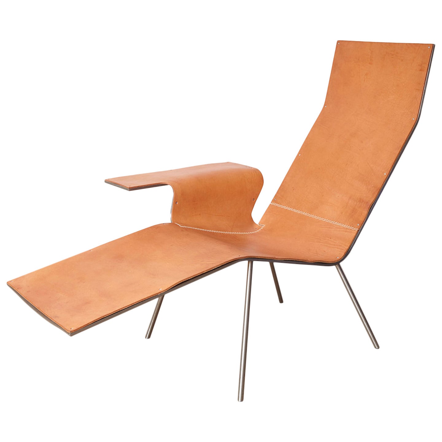 Maarten van Severen Lounge Chair "LL04"