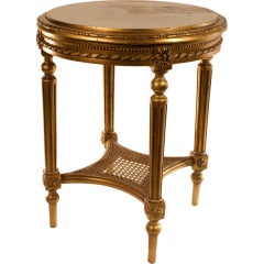 Louis XVI Style Side Table