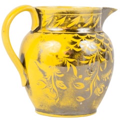 English Staffordshire Jug