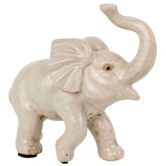 Vintage White Elephant