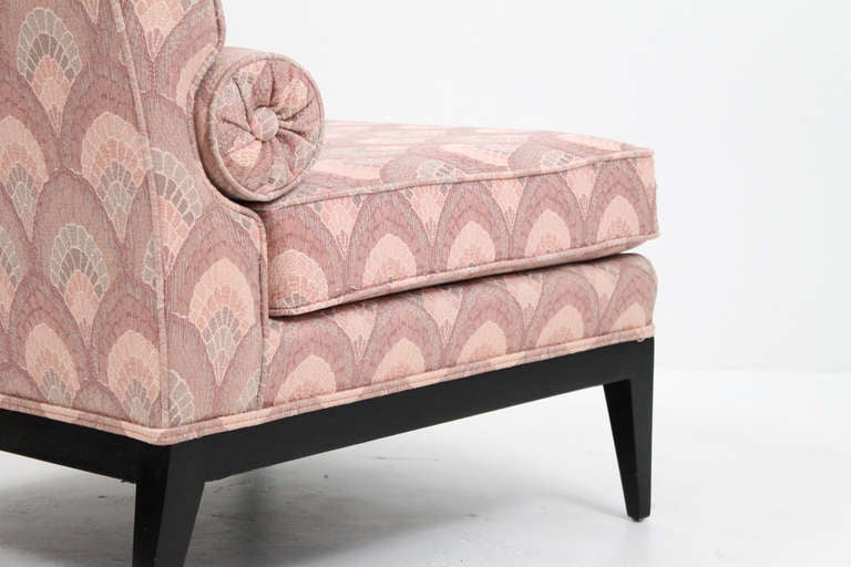 Dunbar Style Slipper Lounge Chairs 3
