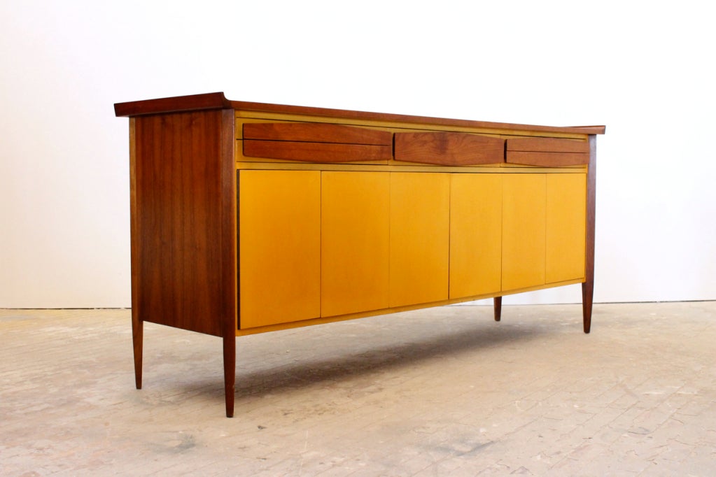 Mid Century Cabinet