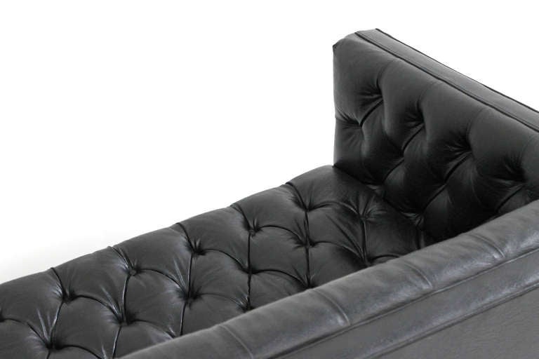 Jack Cartwright Chesterfield Tufted Sofa 1