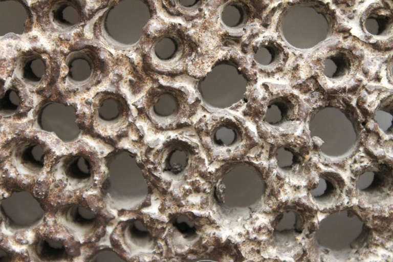 Ceramic Light Sculpture by Sejer 1