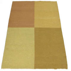 Danish Reversible Flat Weave Carpet