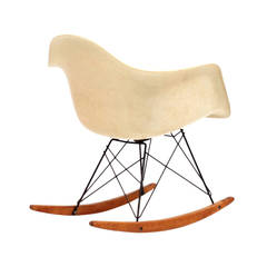 Herman Miller Eames Zenith RAR Rocking Chair