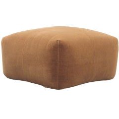 "Le Bambole" Ottoman by Mario Bellini