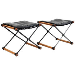 Cleo Baldon for Terra Stools or Ottomans