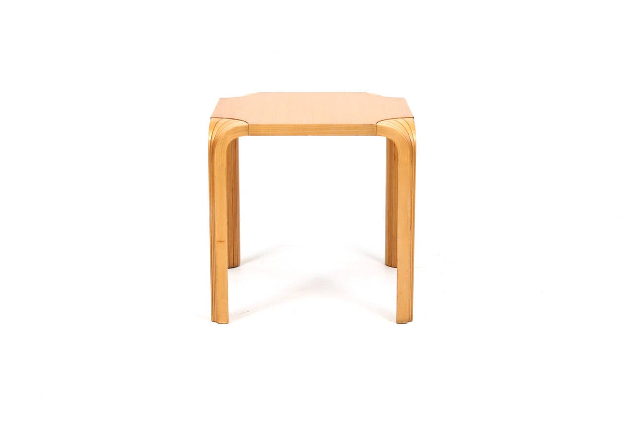 Finnish Alvar Aalto for Artek 