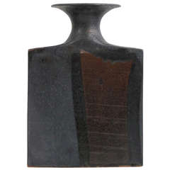 William Wyman Slab Bottle Form