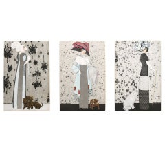 Wiener Werkstatte Postcards