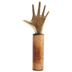 Sheathed Corkscrew by Carl Aubock